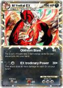 M Yveltal EX