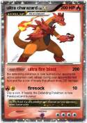 ultra charazard