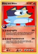 Bluey and