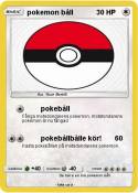 pokemon båll