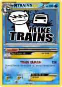 TRAINS