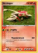 fire dragon