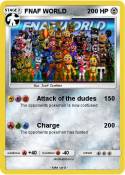 FNAF WORLD