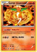 SUPER CHARIZARD
