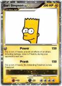 Bart Simpson