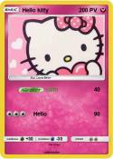 Hello kitty