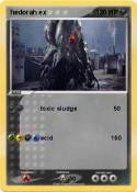 hedorah ex