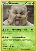 Abzorbaloff