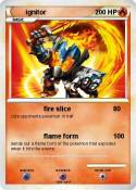 ignitor