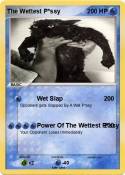 The Wettest