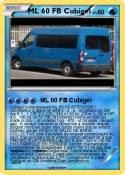 ML 60 FB Cubige