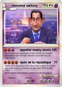monsieur sarkoz