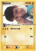 Electrode