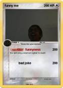 funny me