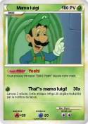 Mama luigi
