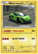 MEGA surge EX