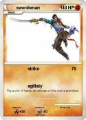 swordsman