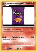 Spicy doritos