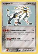 solgaleo EX