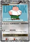Peter Griffin