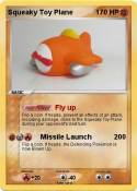 Squeaky Toy