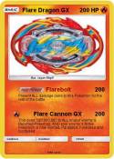 Flare Dragon