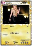 shakira