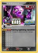 kaos