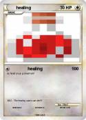 healing