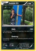 Dominic EX