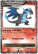 Mega Charizard