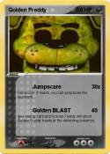 Golden Freddy