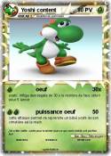 Yoshi content