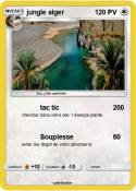 jungle alger