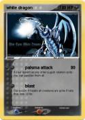 white dragon