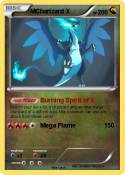 MCharizard X