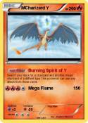 MCharizard Y