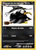 Pingouin fée du