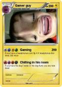 Gamer guy