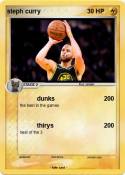steph curry