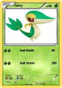 snivy
