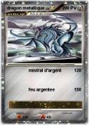 dragon metalliq