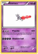 Mewtwo