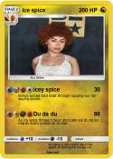 Ice spice