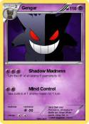 Gengar
