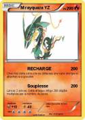 M rayquaza YZ