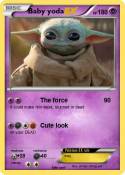 Baby yoda
