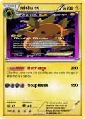 raichu ex