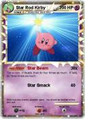 Star Rod Kirby
