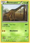 Brachiosaurus